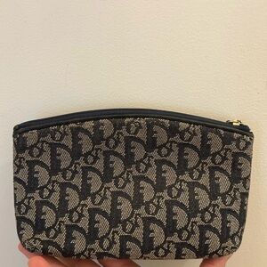 Dior Zip Pouch